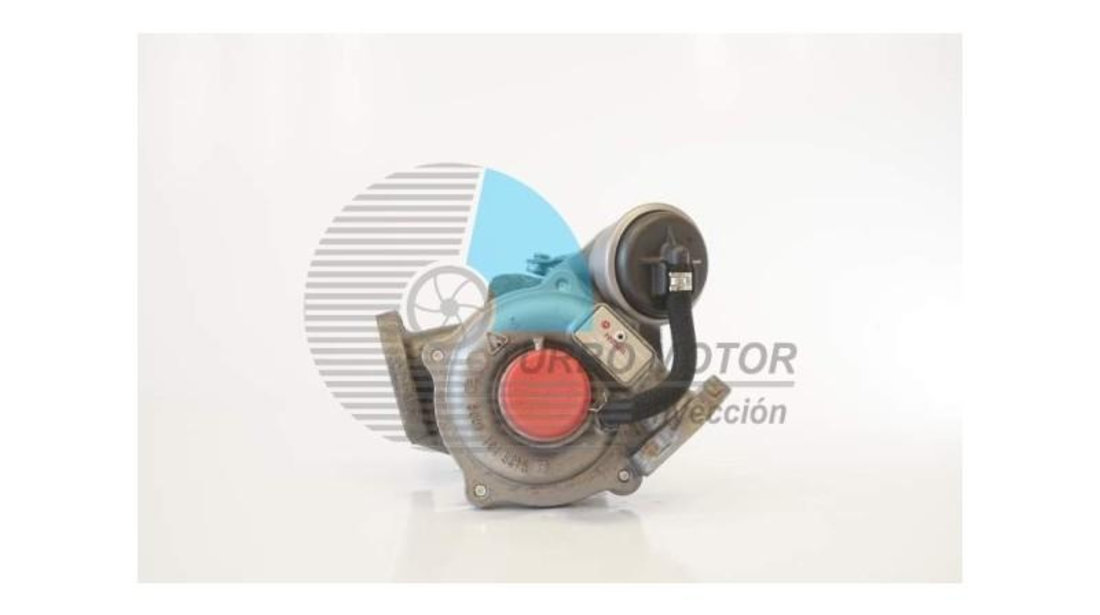 Turbina Fiat DOBLO (223, 119) 2001-2016 #2 009TC16046000