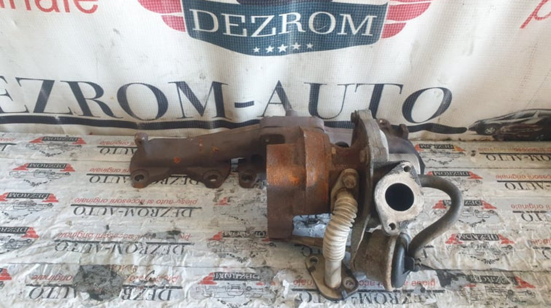 Turbina Fiat Doblo I 1.3 D Multijet 75cp cod piesa : 73501343