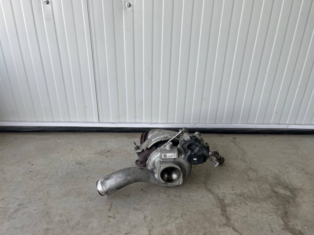 Turbina Fiat Ducato 2.3 diesel 2019-2022 tip motor F1AGL4113