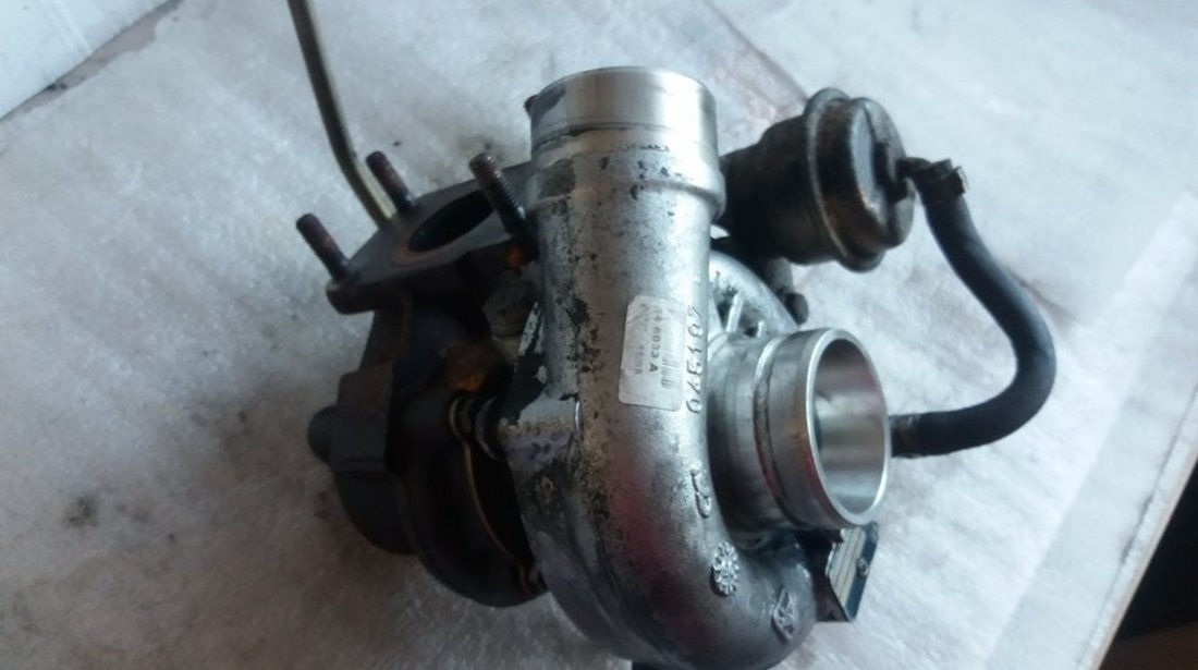 Turbina fiat ducato 2.3 jtd 53039700090