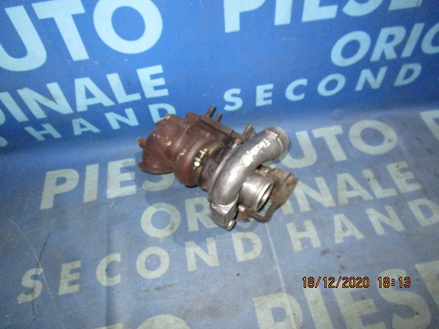 Turbina Fiat Ducato 2.3jtd 2007