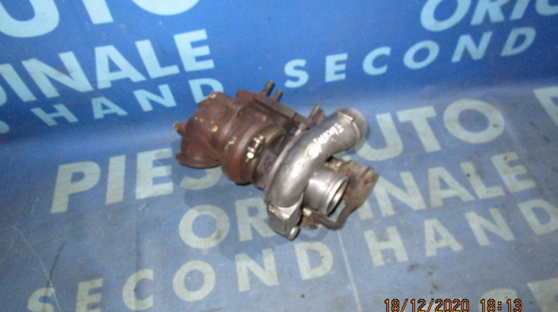 Turbina Fiat Ducato 2.3jtd 2007