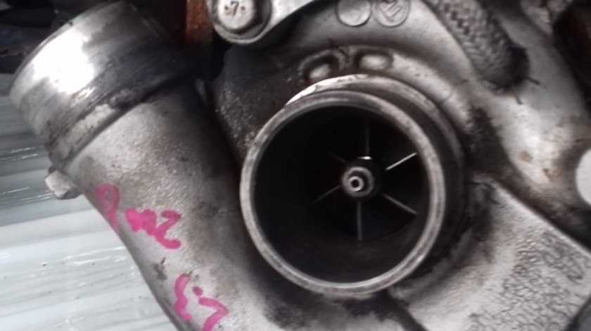 Turbina fiat ducato 2.3jtd 2009, piese originale din dezmembrari.