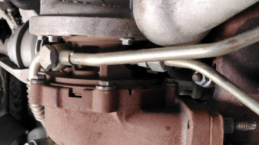 Turbina Fiat Ducato 2.3JTD PE MOTOR 504382566 101958276-09