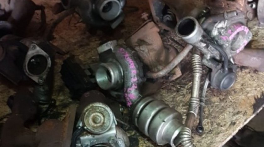 Turbina fiat ducato 2.8 1999 piesa provine din dezmembrari