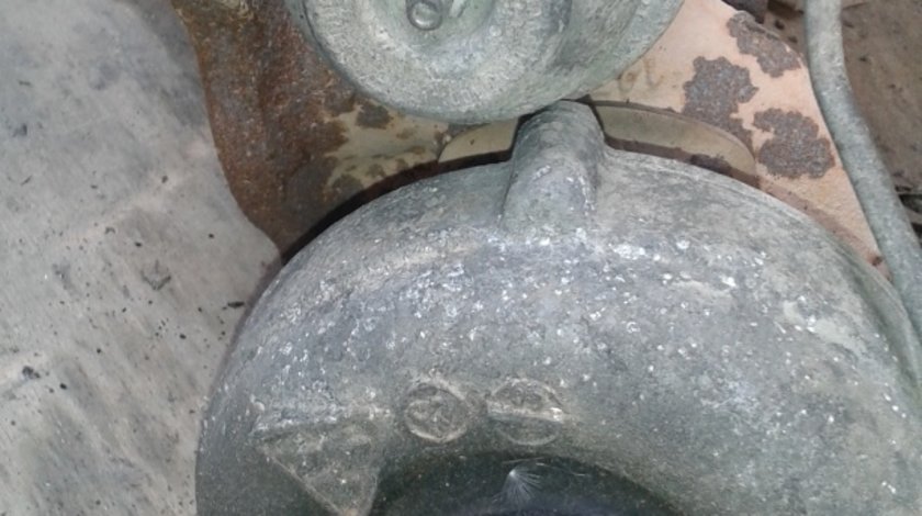 Turbina fiat ducato 2.8d 2002