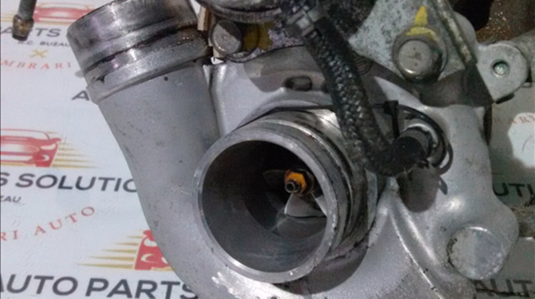 Turbina FIAT DUCATO 2006-2014