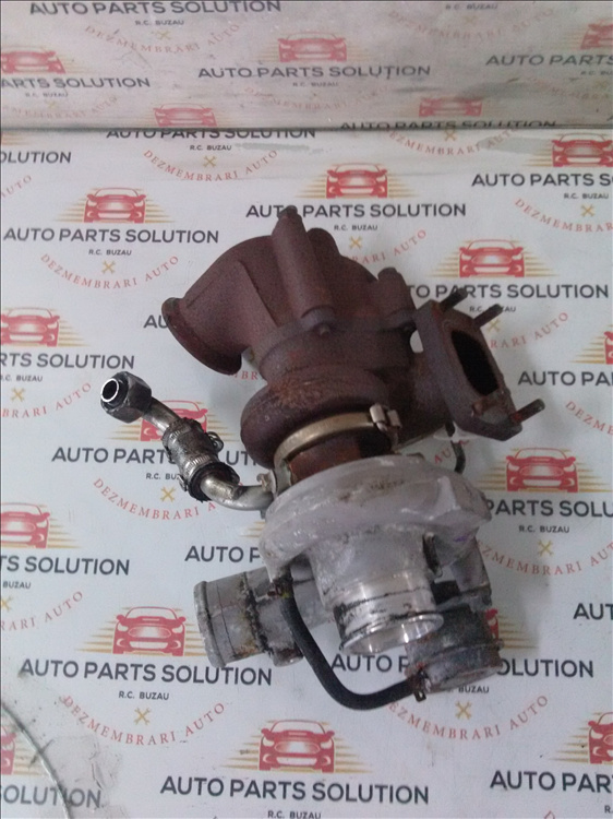 Turbina FIAT DUCATO 3.0 D an fabr. 2009