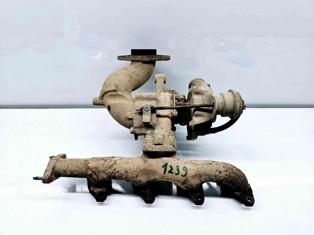 Turbina Fiat Fiat Ducato (244, Z) [Fabr 2002-2006] K03-364732 2.0 62KW / 84CP
