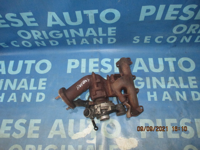 Turbina Fiat Marea 1.9td; 46434957