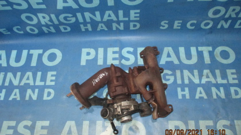 Turbina Fiat Marea 1.9td; 46434957