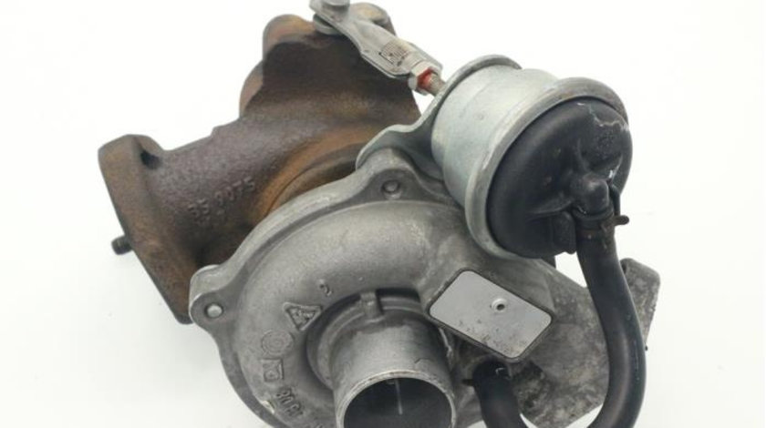 Turbina Fiat Panda 1.3 D Multijet 70 CP cod: 73501343