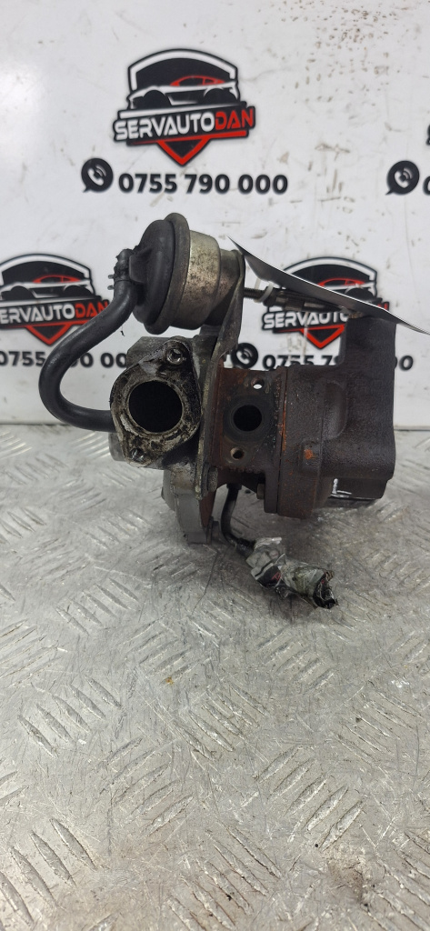 Turbina Fiat Punto (1999-2010) [188] 1.3 Motorina 2007, 73501343