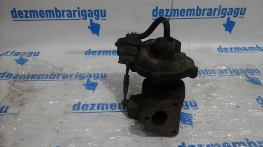 Turbina Fiat Punto Ii (1999-)