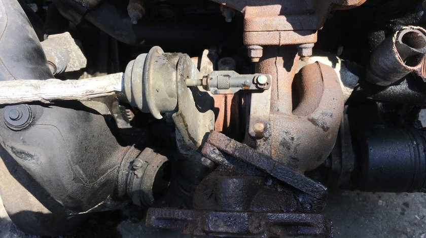 Turbina Fiat Scudo 2.0 JTD 2005