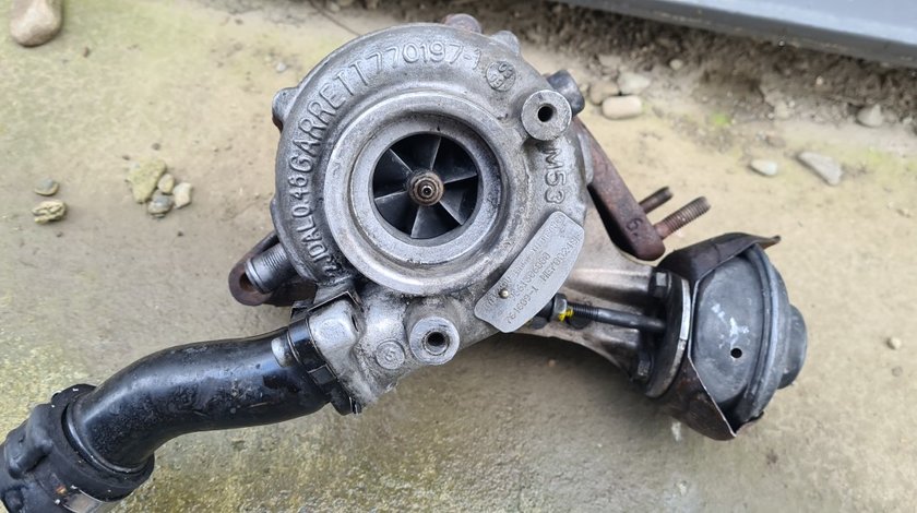 Turbina Fiat Scudo Citroen Jumpy 2.0 HDI 2007 2008 2009 2010