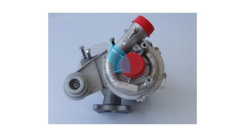 Turbina Fiat SCUDO Combinato (220P) 1996-2006 #2 0375F9