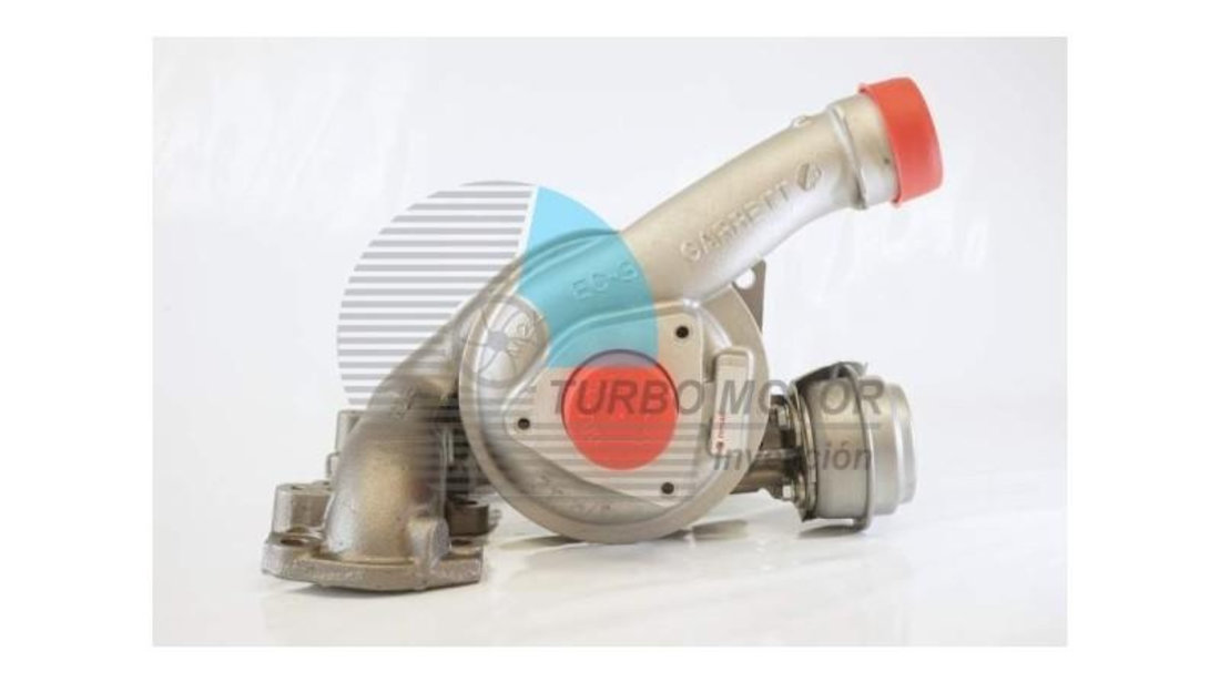 Turbina Fiat SEDICI 2006-2016 #2 128032