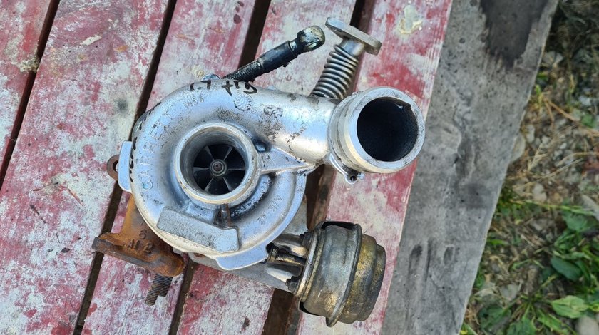 Turbina Fiat Stilo Multipla Bravo MAreea 1.9 JTD 2001 2002 2003 2004 2005