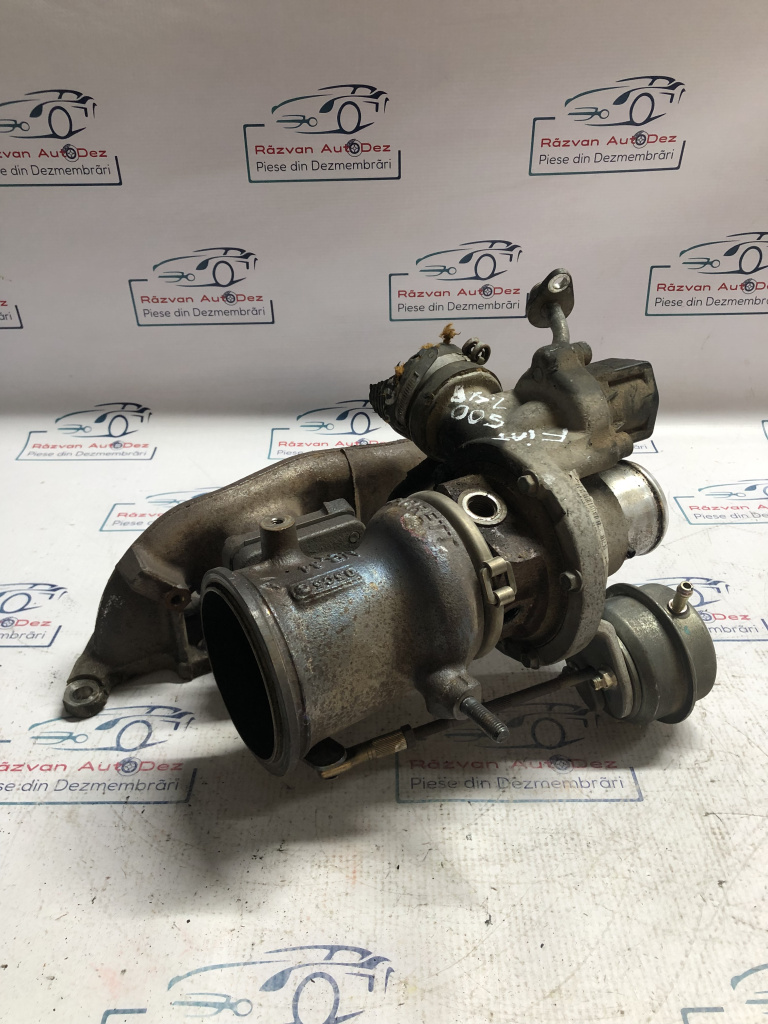 Turbina Fiat Tipo 1.4 Benzina 2016, 55265386