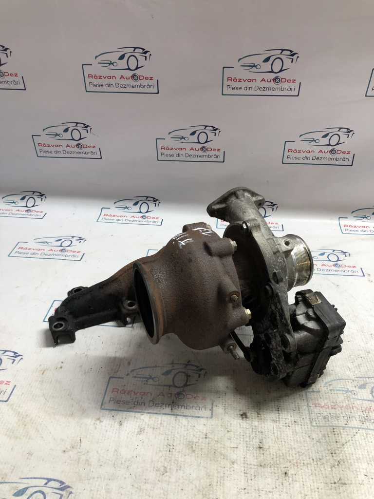 Turbina Fiat Tipo 1.6 Motorina 2016, 710074903