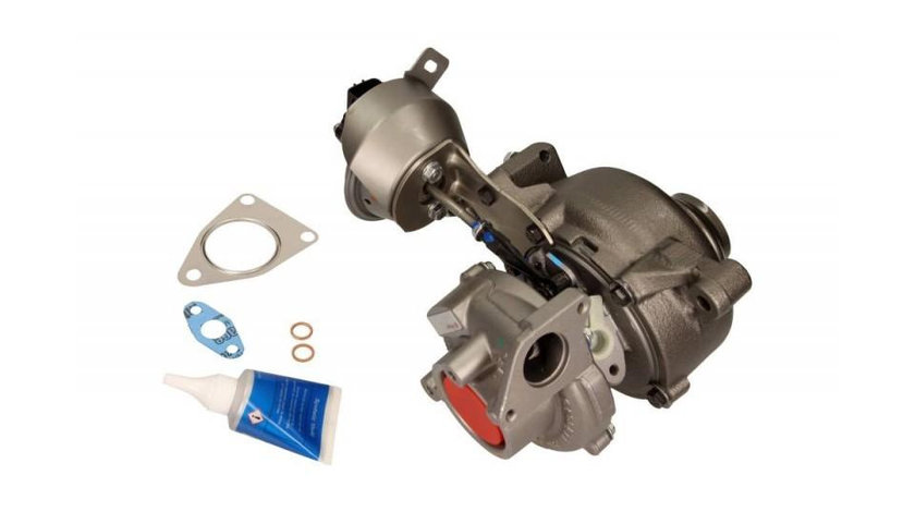 Turbina Fiat ULYSSE (179AX) 2002-2011 #2 0375L7