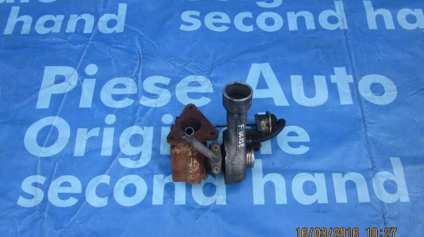 Turbina Fiat Ulysse 2.1td