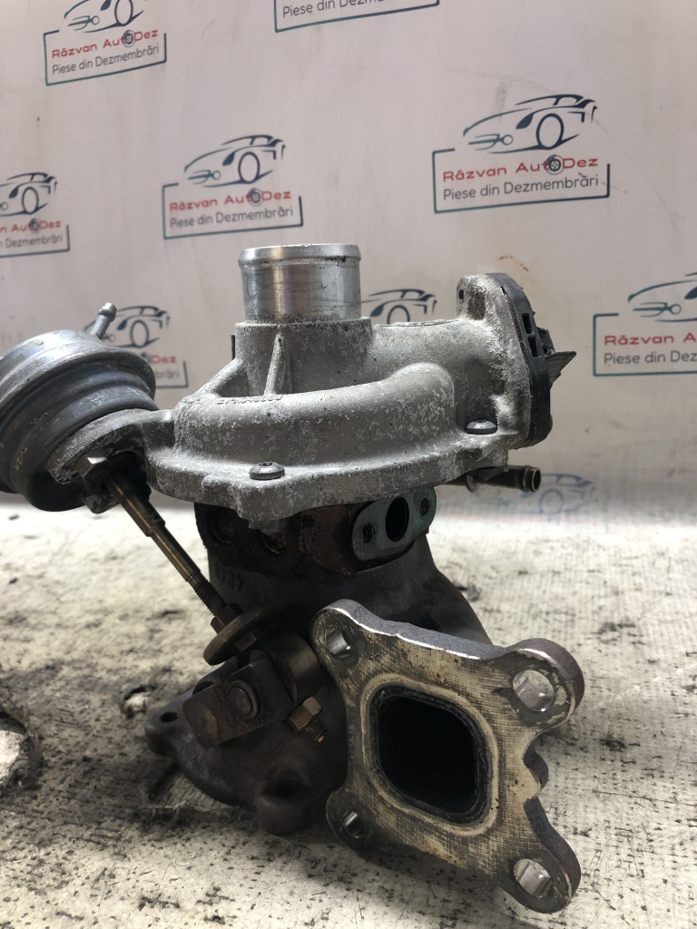 Turbina Ford B-MAX 1.0 Benzina 2015