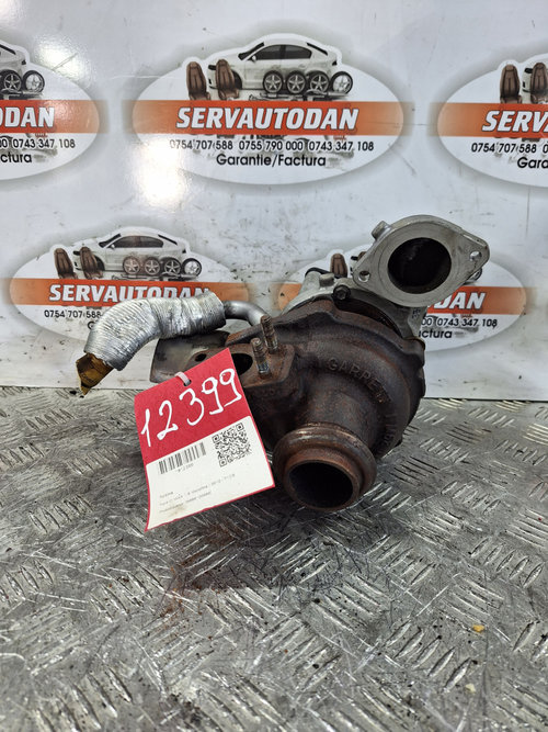 Turbina Ford C-MAX 1.6 Motorina 2012, 9686120680 / 116 cp