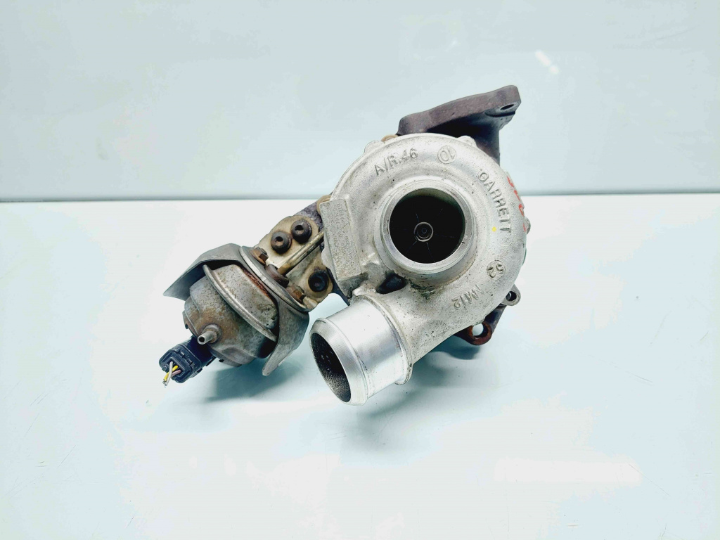 Turbina Ford C-Max 1 [Fabr 2007-2010] 9671413780 /GTB1449VZ 2.0 TDCI TXMA120KW / 163CP