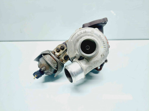 Turbina Ford C-Max 1 [Fabr 2007-2010] 9671413780 /GTB1449VZ 2.0 TDCI TXMA120KW / 163CP