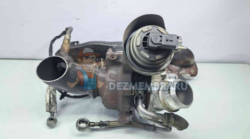 Turbina Ford C-Max 2 [Fabr 2010-2015] 9677063780 2.0 TDCI C20DD0