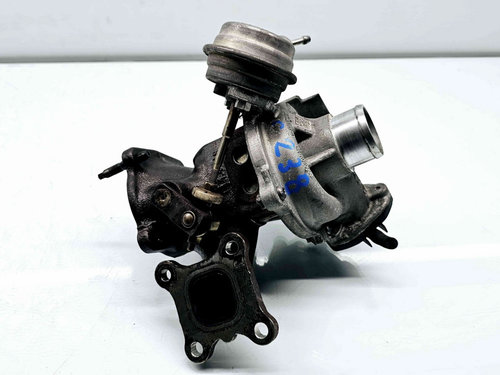 Turbina Ford C-Max 2 [Fabr 2010-2015] CM5G 6K682 HB 1.0 B MDA ECO 88KW / 120CP 1.0 B MDA ECO 88KW / ...