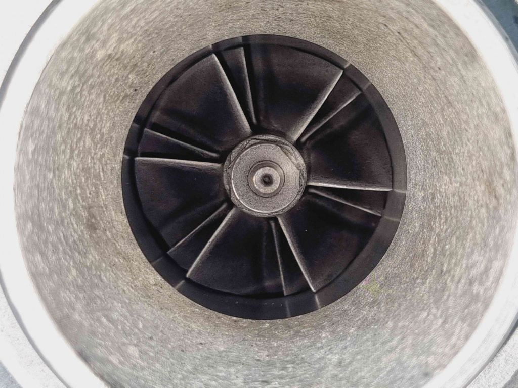 Turbina Ford C-Max 2 [Fabr 2010-prezent] 9686120680 1.6 TDCI T3DA 84KW / 115CP