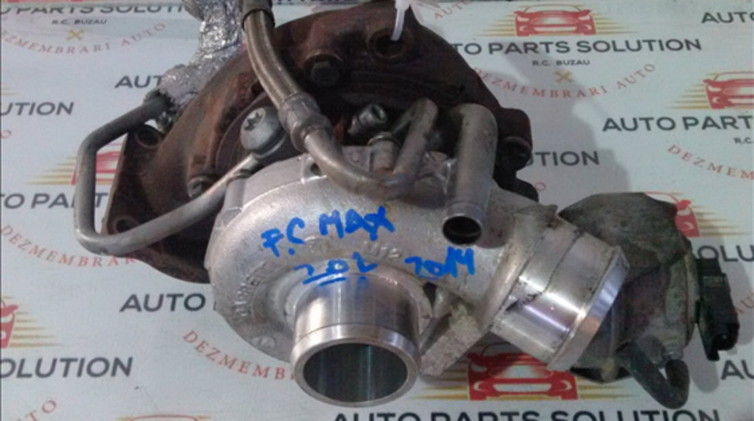 Turbina FORD C MAX 2014