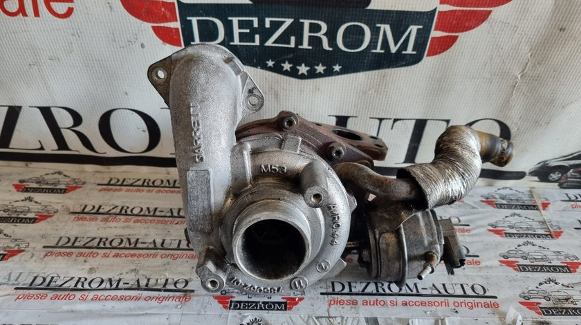 Turbina Ford C-Max II 1.6 TDCi 115cp cod piesa : GTC1244VZ 9686120680