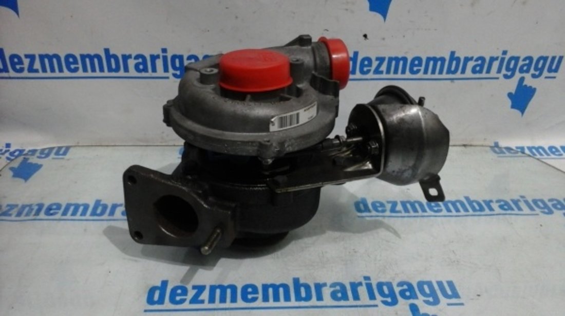 Turbina Ford C-max