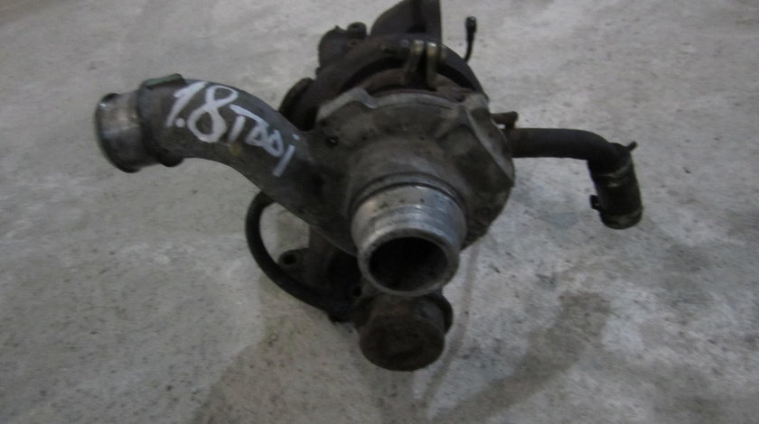 Turbina ford connect 1.8 tddi 66 kw 90 cp