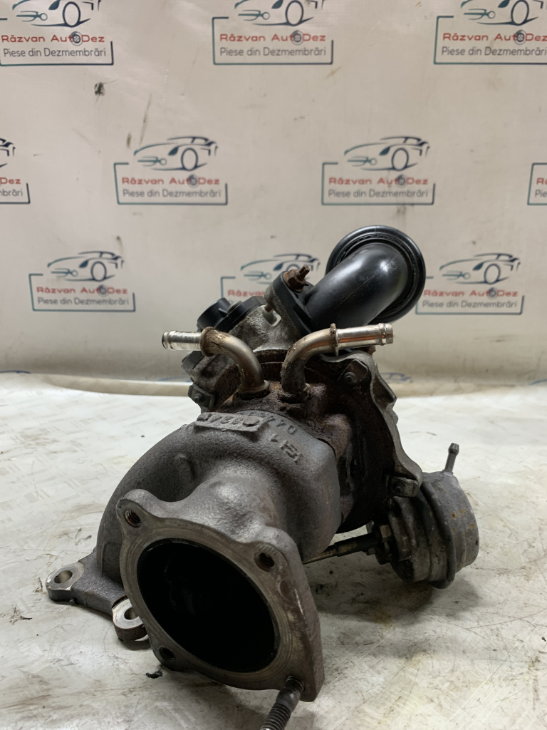 Turbina Ford Ecosport 1.0 Benzina 2016, 
