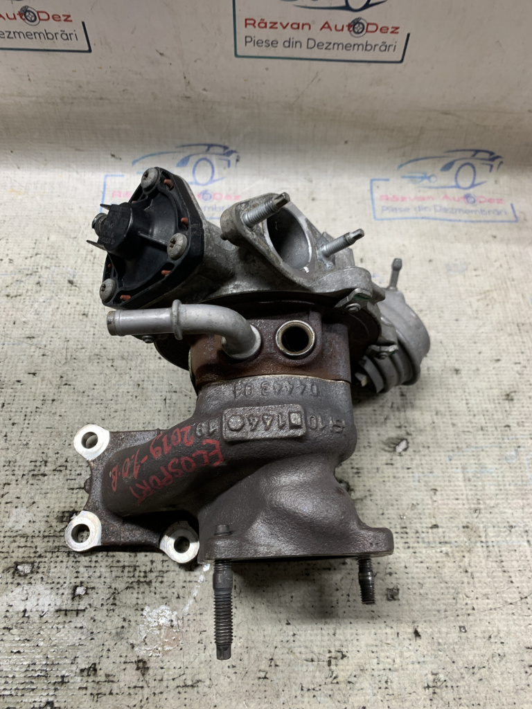 Turbina Ford Ecosport 1.0 Benzina 2019, CM5G6K682GE