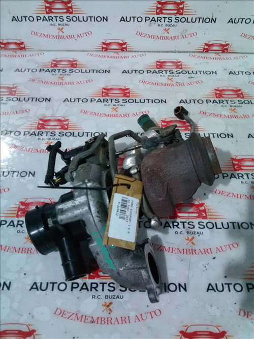 Turbina FORD ECOSPORT 1.5 D an fabr. 2017