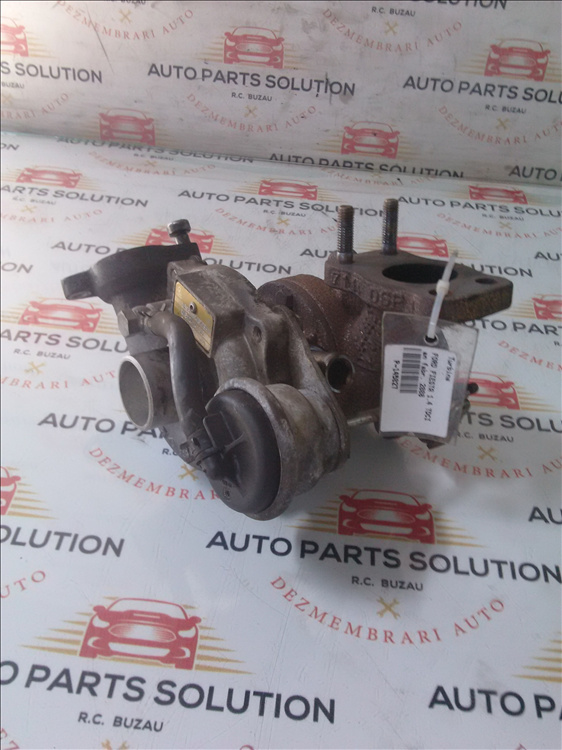Turbina FORD FIESTA 1.4 TDCI an fabr. 2008