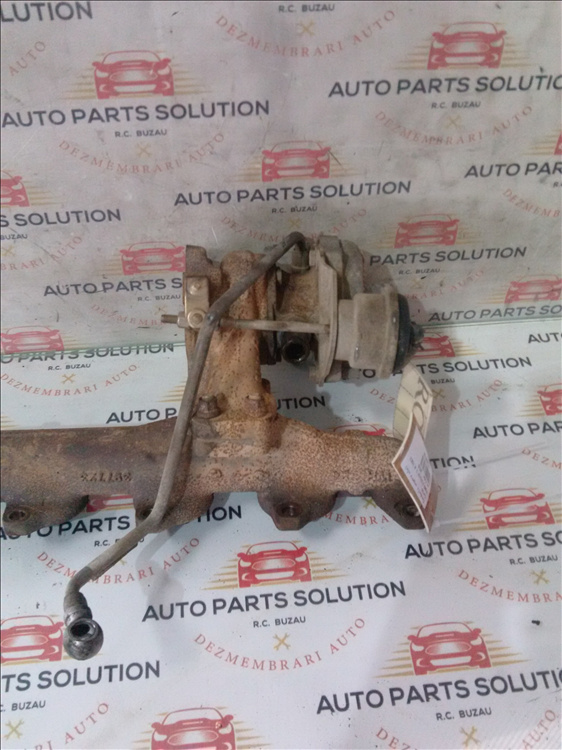 Turbina FORD FIESTA 1.4 TDCI an fabr. 2010