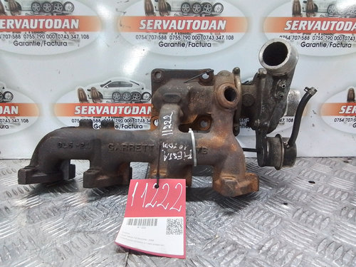 Turbina Ford Fiesta 4 (1995-2002) [JA_, JB_] 1.8 Motorina 2002, 703863-2/YS6Q-6K682-BC / YS6Q-6K682-...