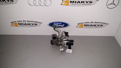 Turbina Ford Fiesta 6 1.5 XUJB model-garrett 2015-2016-2017