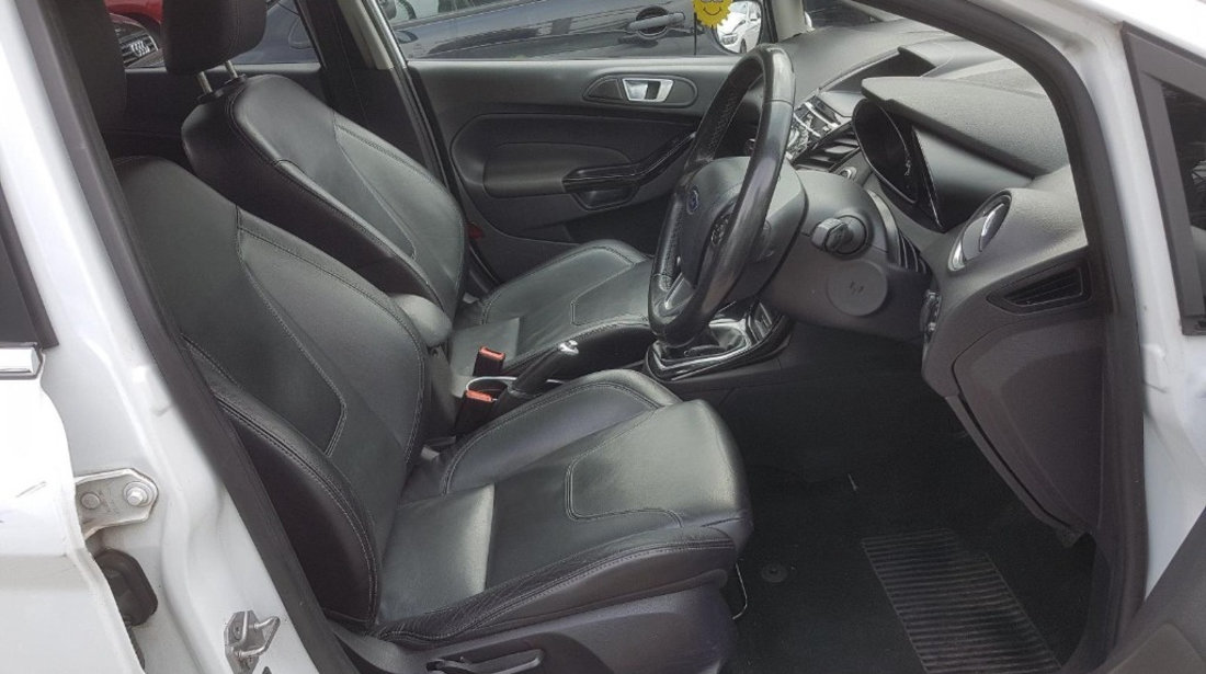 Turbina Ford Fiesta 6 2014 Hatchback 1.6 TDCI (95PS)