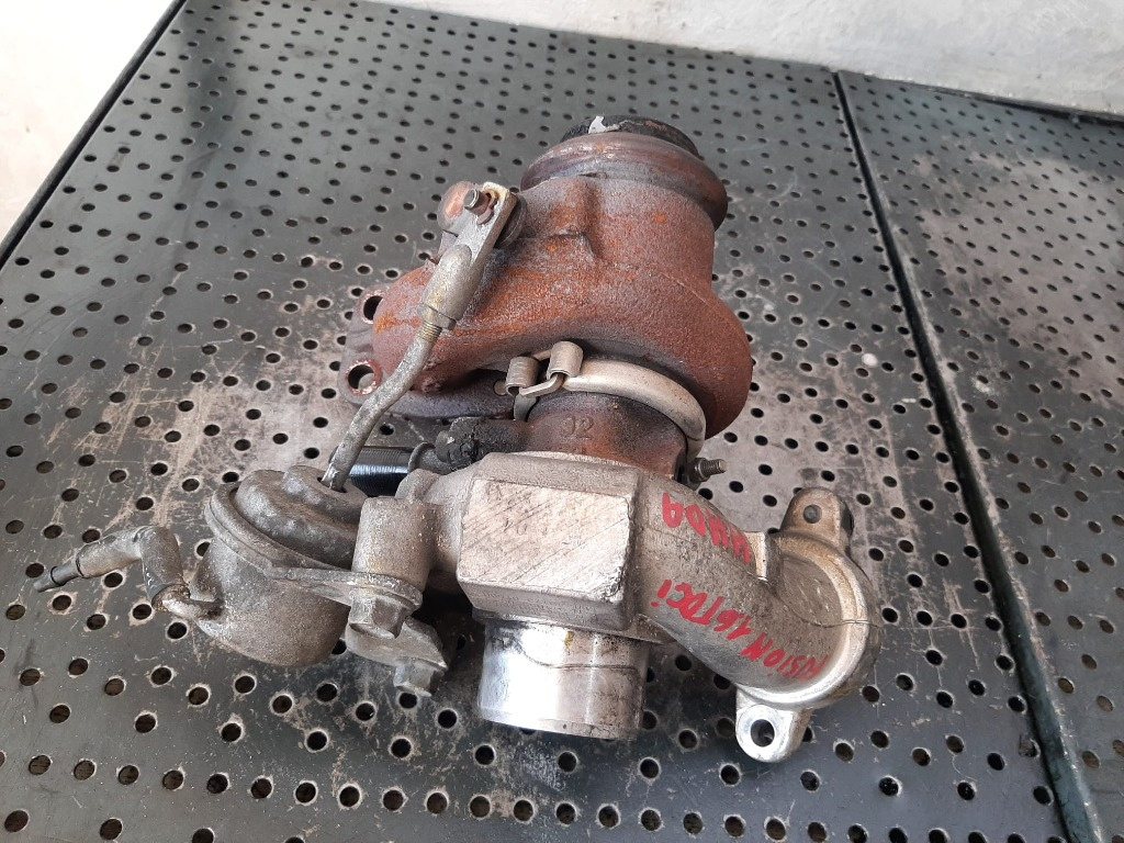Turbina ford fiesta focus 2 1.6 tdci peugeot 207 307 1.6 hdi 9682881380