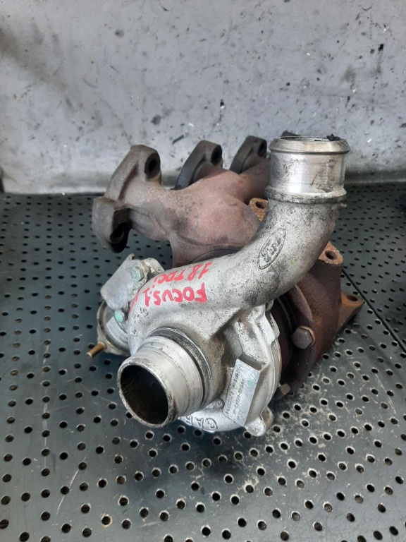 Turbina ford focus 1 1.8 tdci 1s4q-6k692-ag