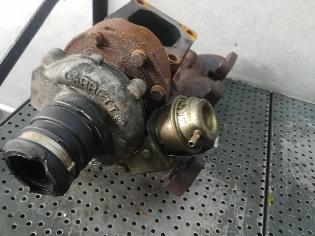Turbina ford focus 1 1.8 tdci ffda 713517-15 1s4q-6k682-ap