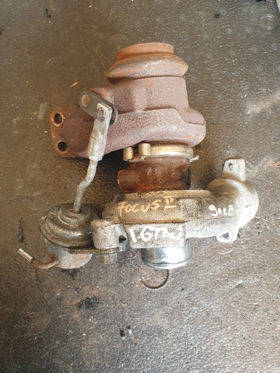 Turbina ford focus 1.6 tdci 90cp